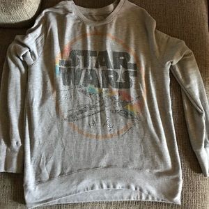 Star Wars sweater